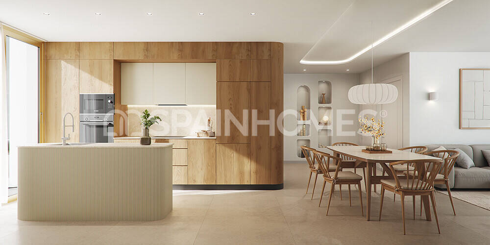Villa à Los Alcazares, Murcia, Espagne 3 chambres, 224 m2 No. 139014