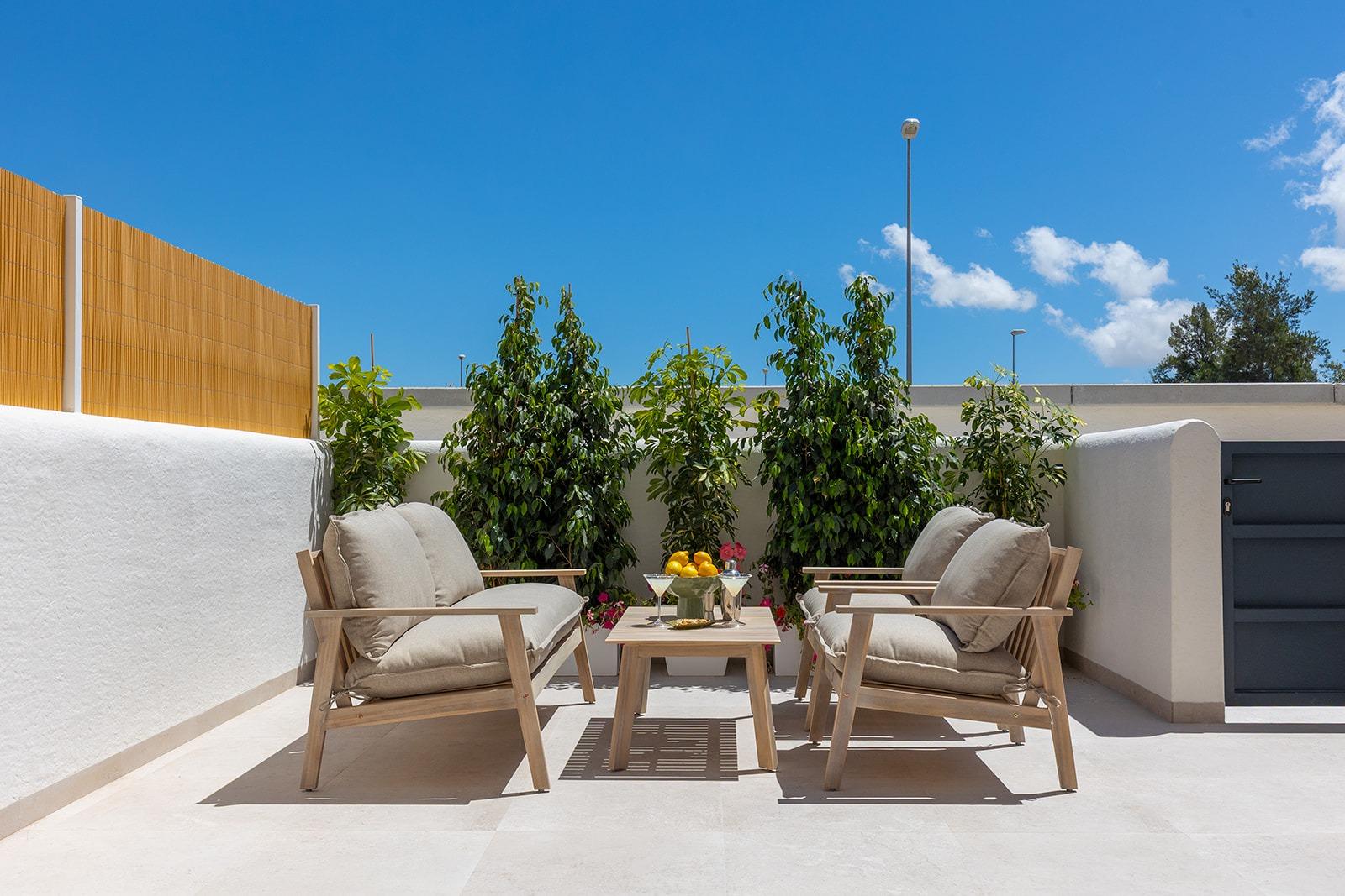 Bungalow en Dolores, Alicante, España 3 dormitorios, 76 m2 No. 142036