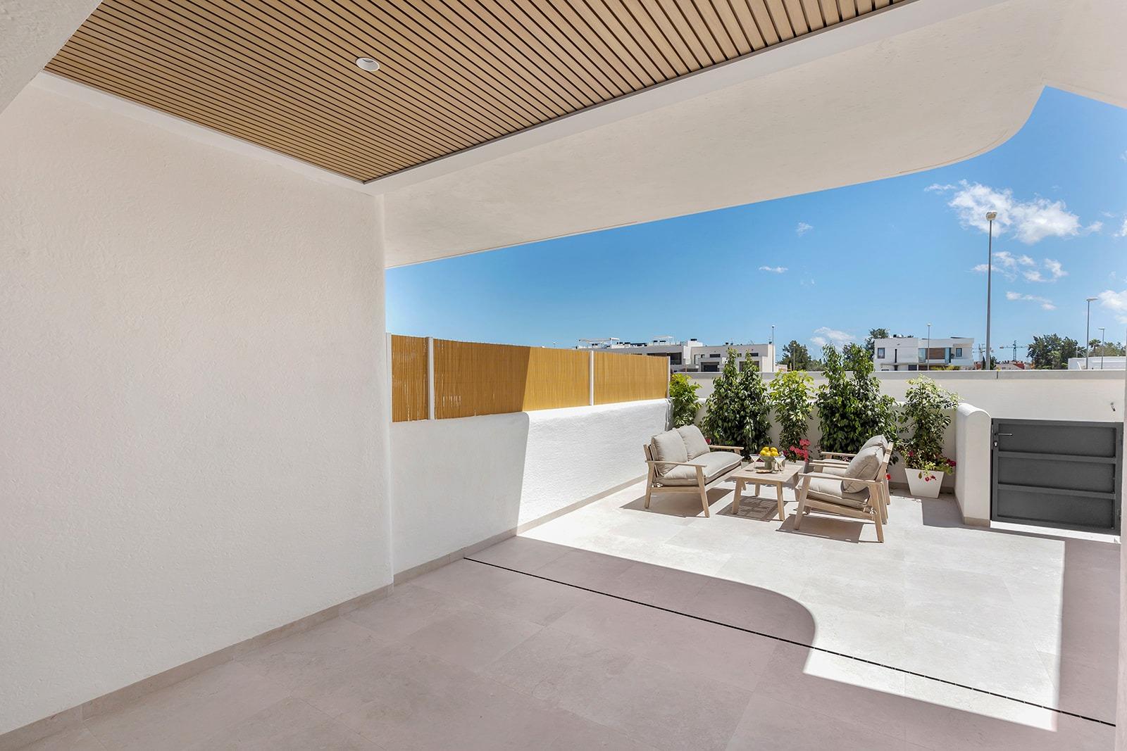 Bungalow en Dolores, Alicante, España 3 dormitorios, 76 m2 No. 142036