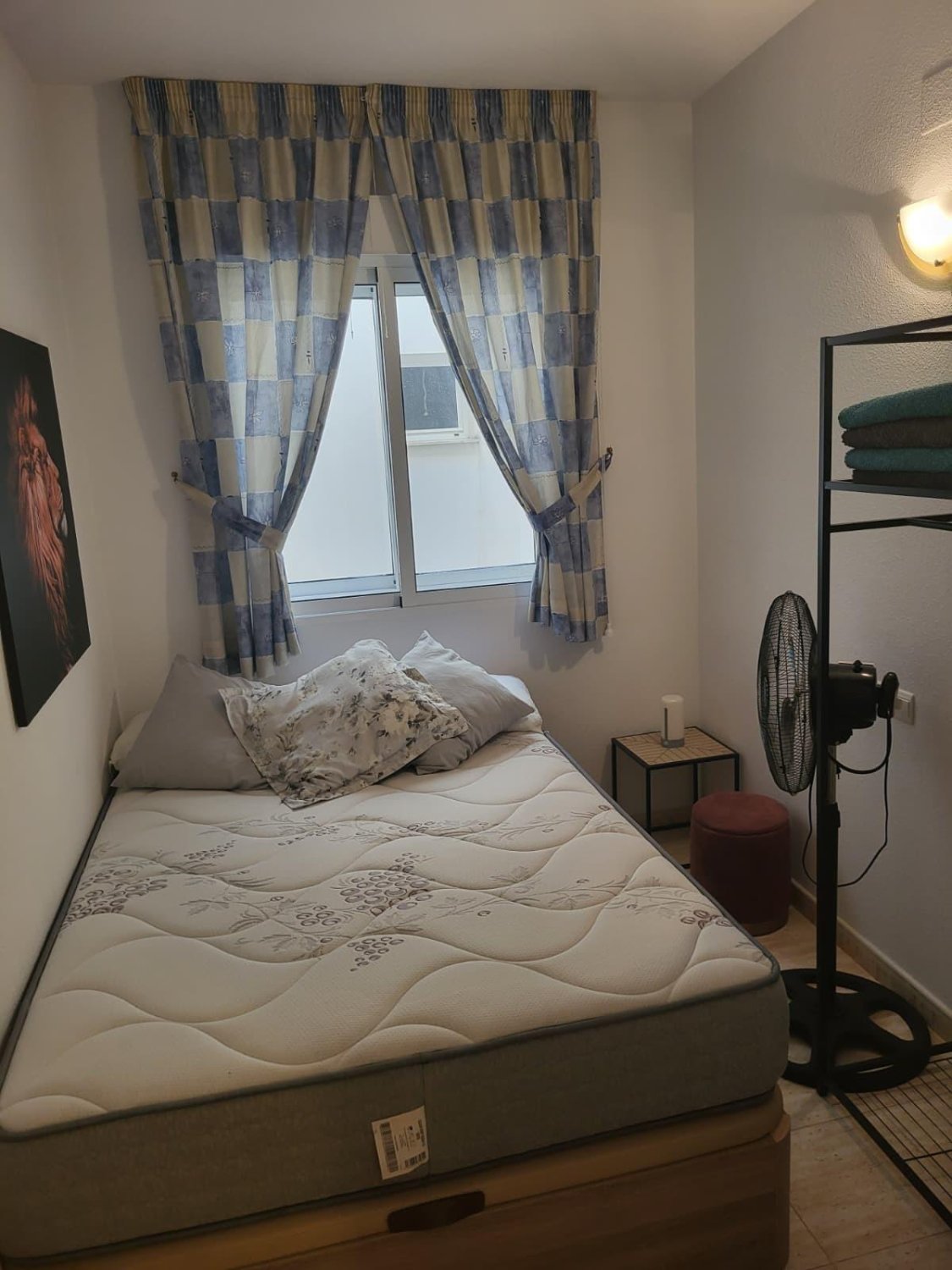Wohnung in Torrevieja, Alicante, Spanien 1 Schlafzimmer, 63 m2 Nr. 196071