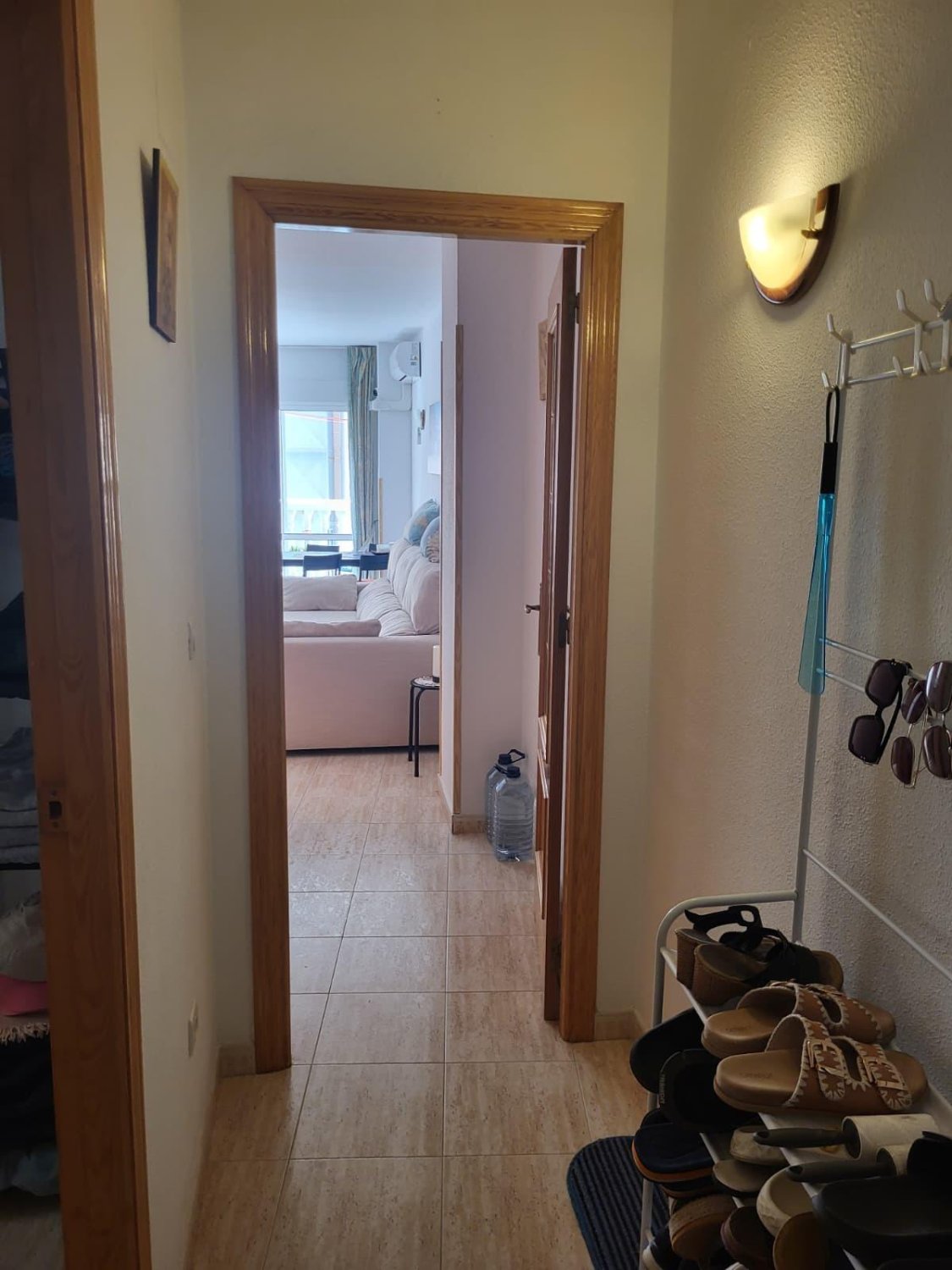 Wohnung in Torrevieja, Alicante, Spanien 1 Schlafzimmer, 63 m2 Nr. 196071