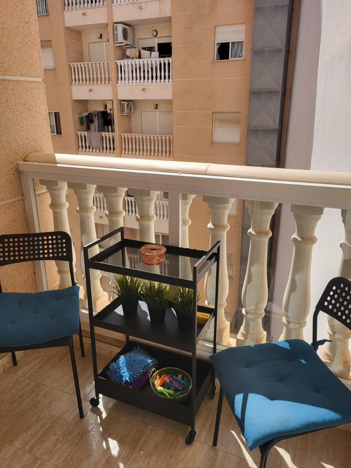 Wohnung in Torrevieja, Alicante, Spanien 1 Schlafzimmer, 63 m2 Nr. 196071