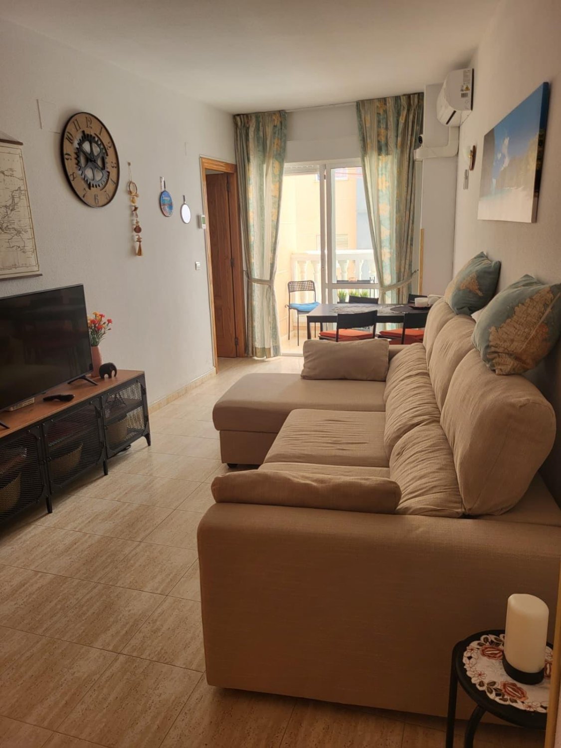 Wohnung in Torrevieja, Alicante, Spanien 1 Schlafzimmer, 63 m2 Nr. 196071