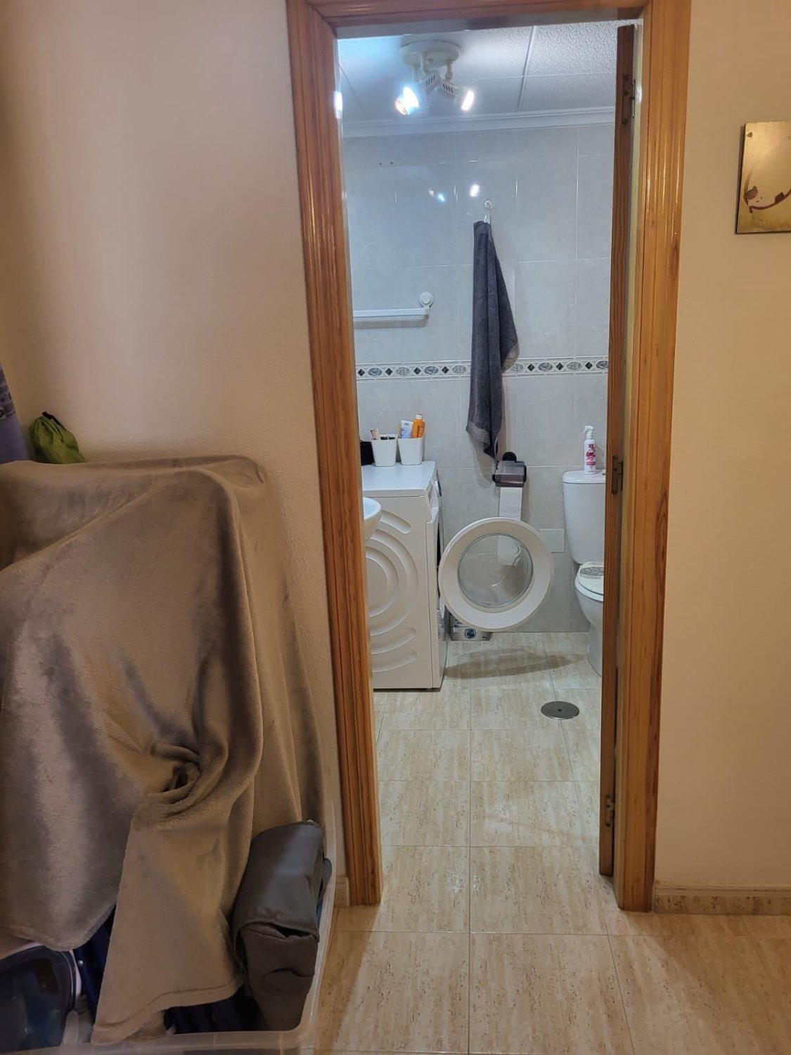 Wohnung in Torrevieja, Alicante, Spanien 1 Schlafzimmer, 63 m2 Nr. 196071