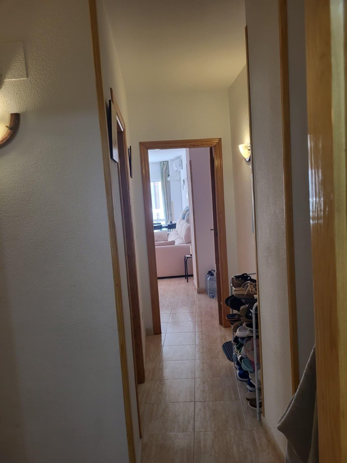 Wohnung in Torrevieja, Alicante, Spanien 1 Schlafzimmer, 63 m2 Nr. 196071