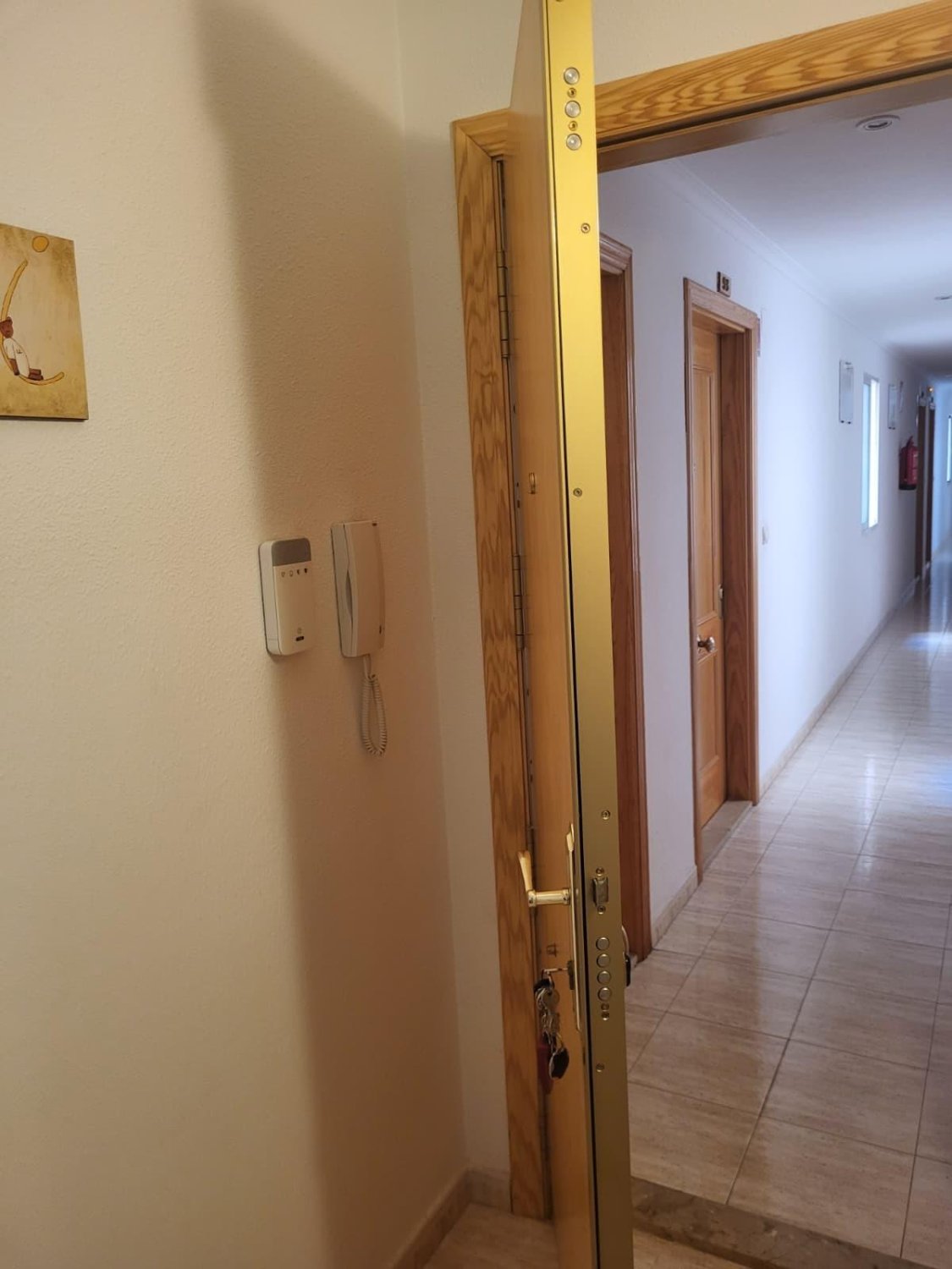 Wohnung in Torrevieja, Alicante, Spanien 1 Schlafzimmer, 63 m2 Nr. 196071