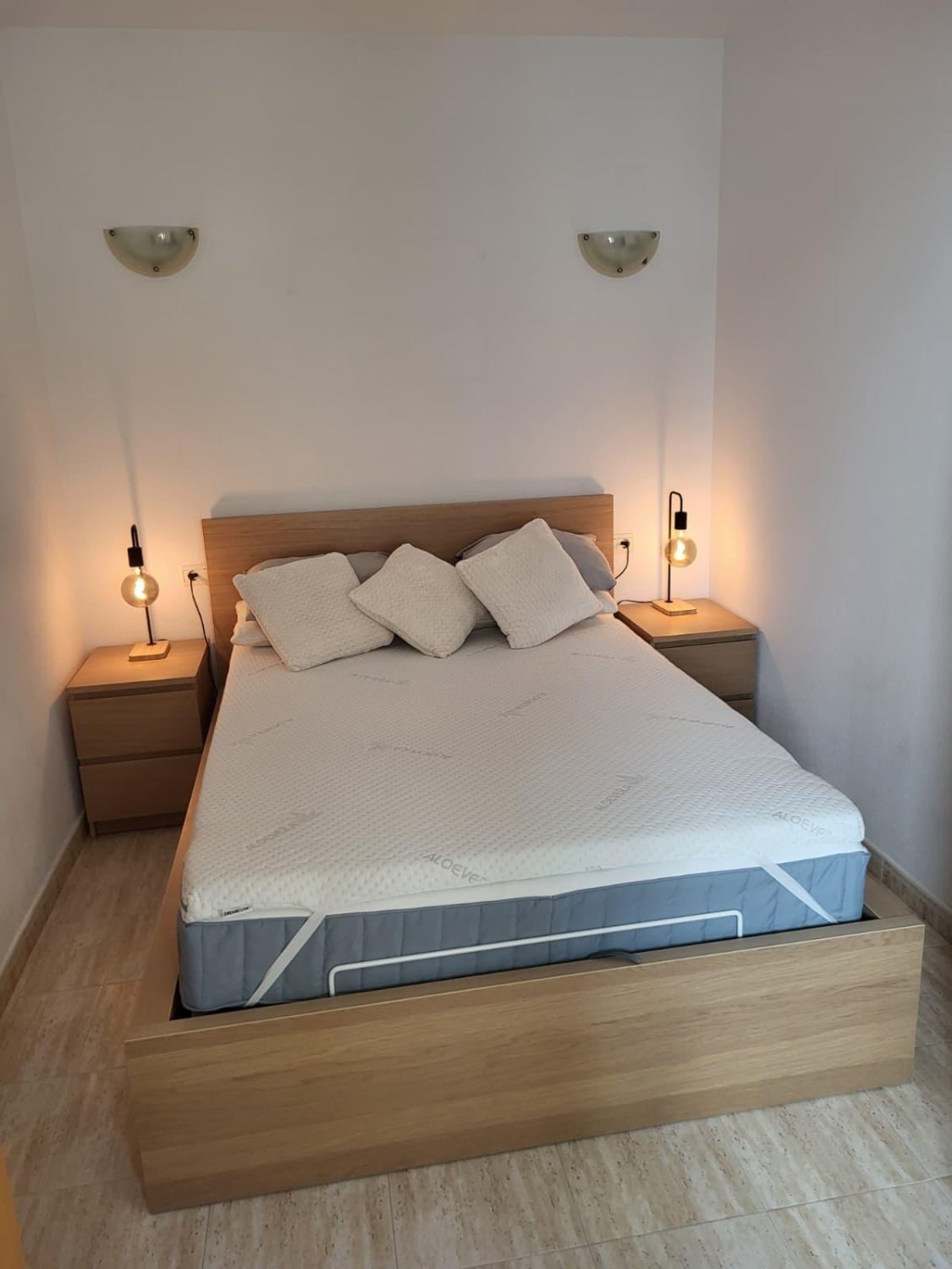 Wohnung in Torrevieja, Alicante, Spanien 1 Schlafzimmer, 63 m2 Nr. 196071