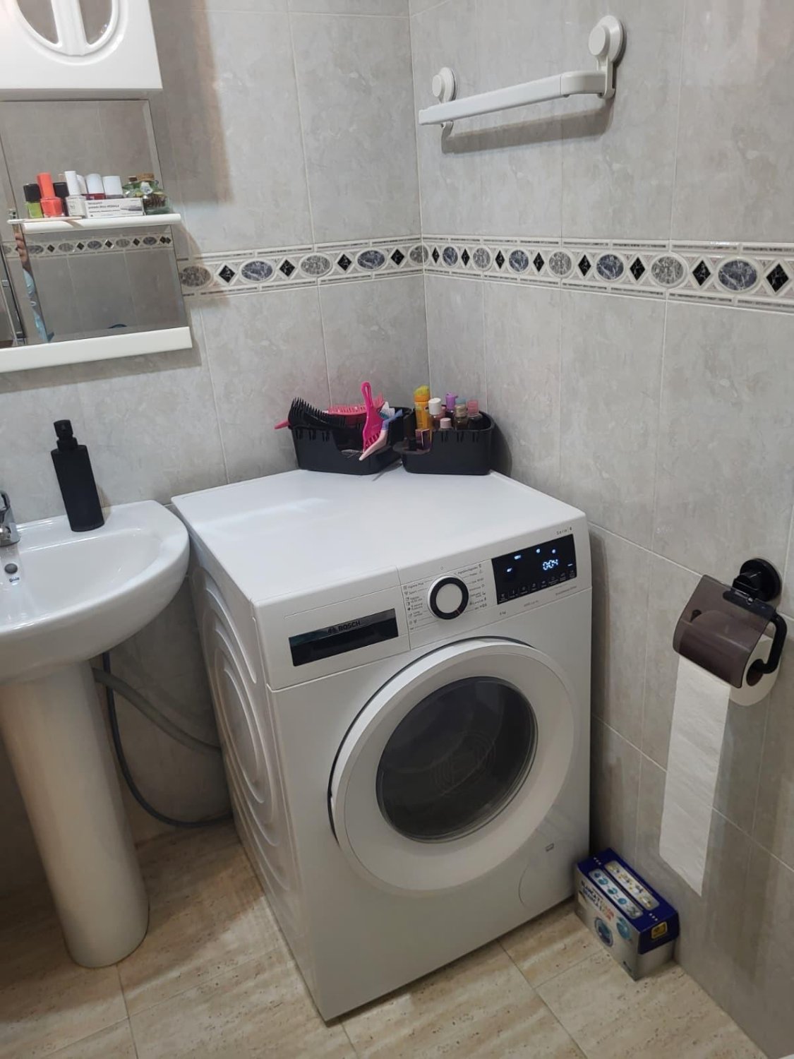 Wohnung in Torrevieja, Alicante, Spanien 1 Schlafzimmer, 63 m2 Nr. 196071