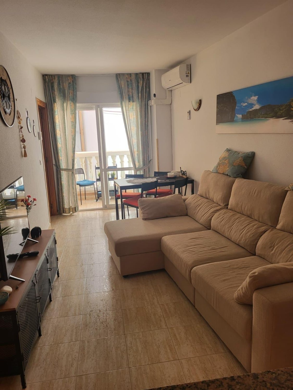 Wohnung in Torrevieja, Alicante, Spanien 1 Schlafzimmer, 63 m2 Nr. 196071