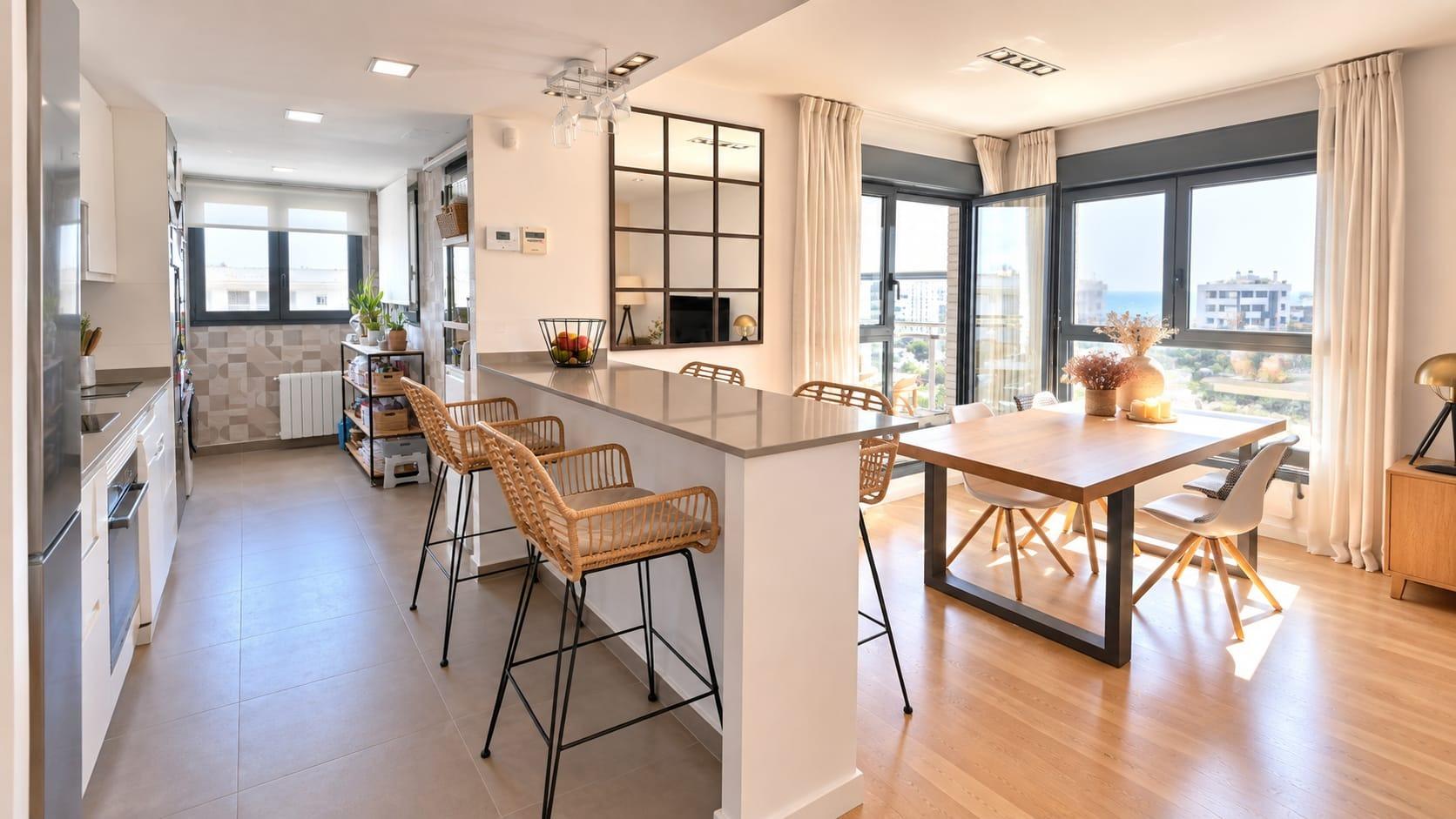 Apartament w Alicante, Hiszpania 3 sypialnie, 105 mkw. nr 196068