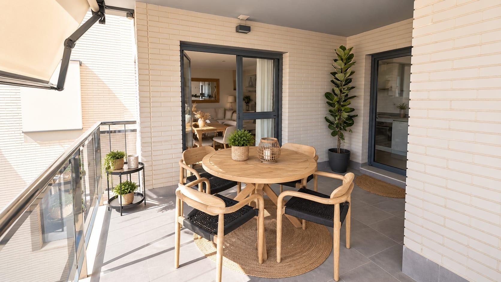 Apartament w Alicante, Hiszpania 3 sypialnie, 105 mkw. nr 196068