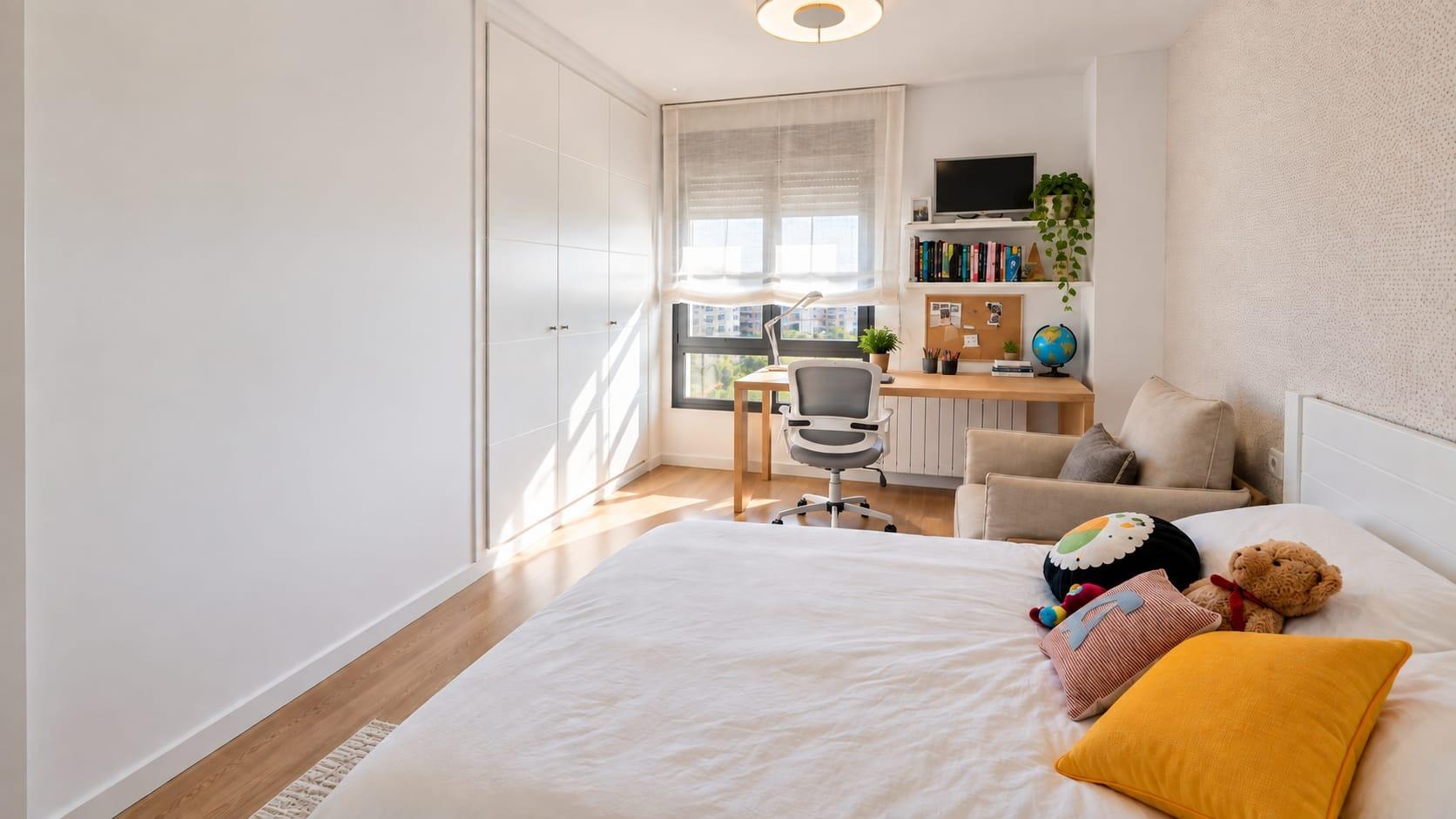 Apartament w Alicante, Hiszpania 3 sypialnie, 105 mkw. nr 196068