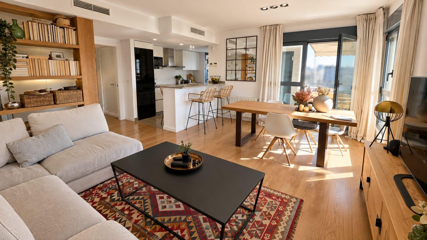 Apartament w Alicante, Hiszpania 3 sypialnie, 105 mkw. nr 196068