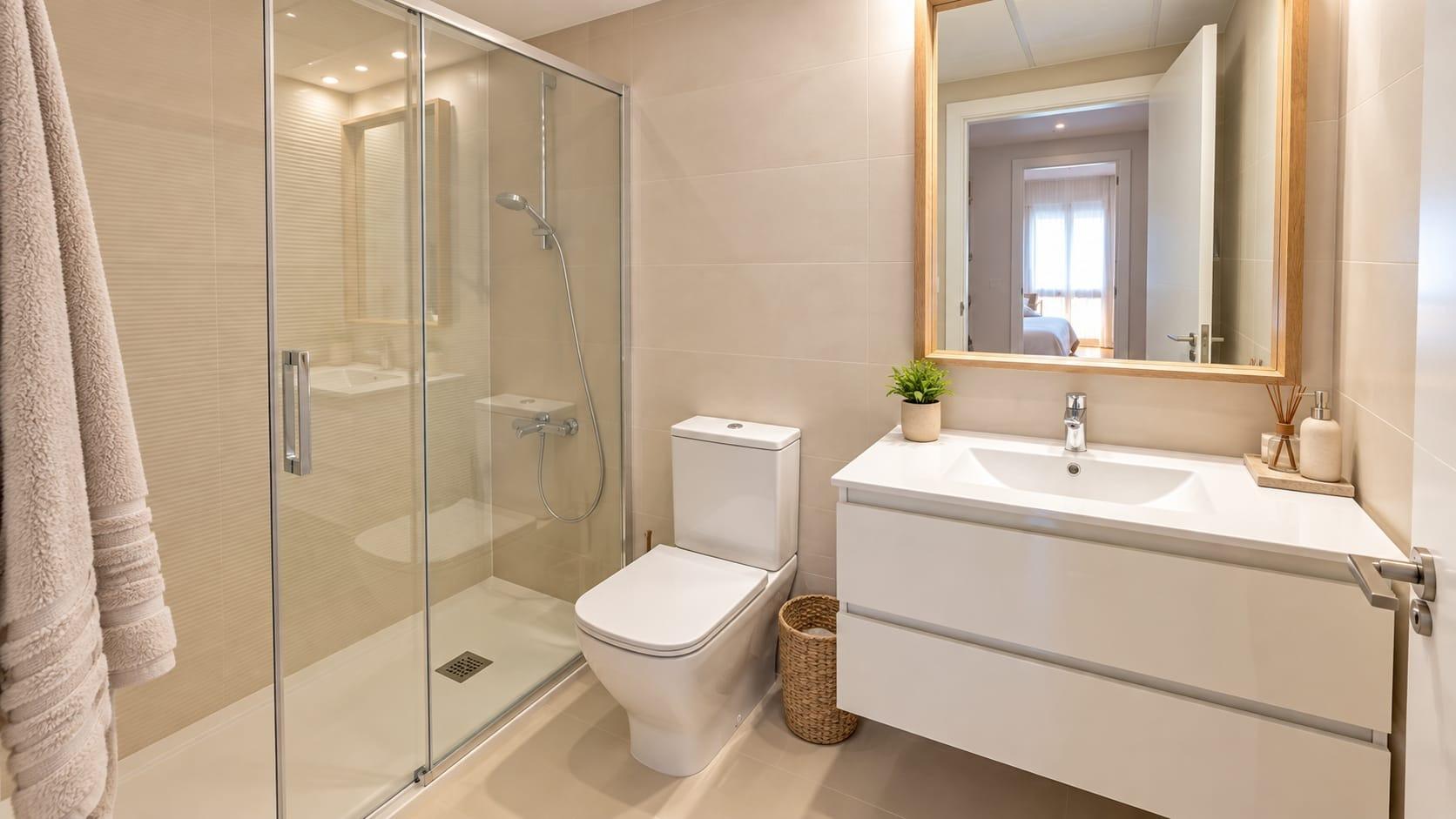 Apartament w Alicante, Hiszpania 3 sypialnie, 105 mkw. nr 196068