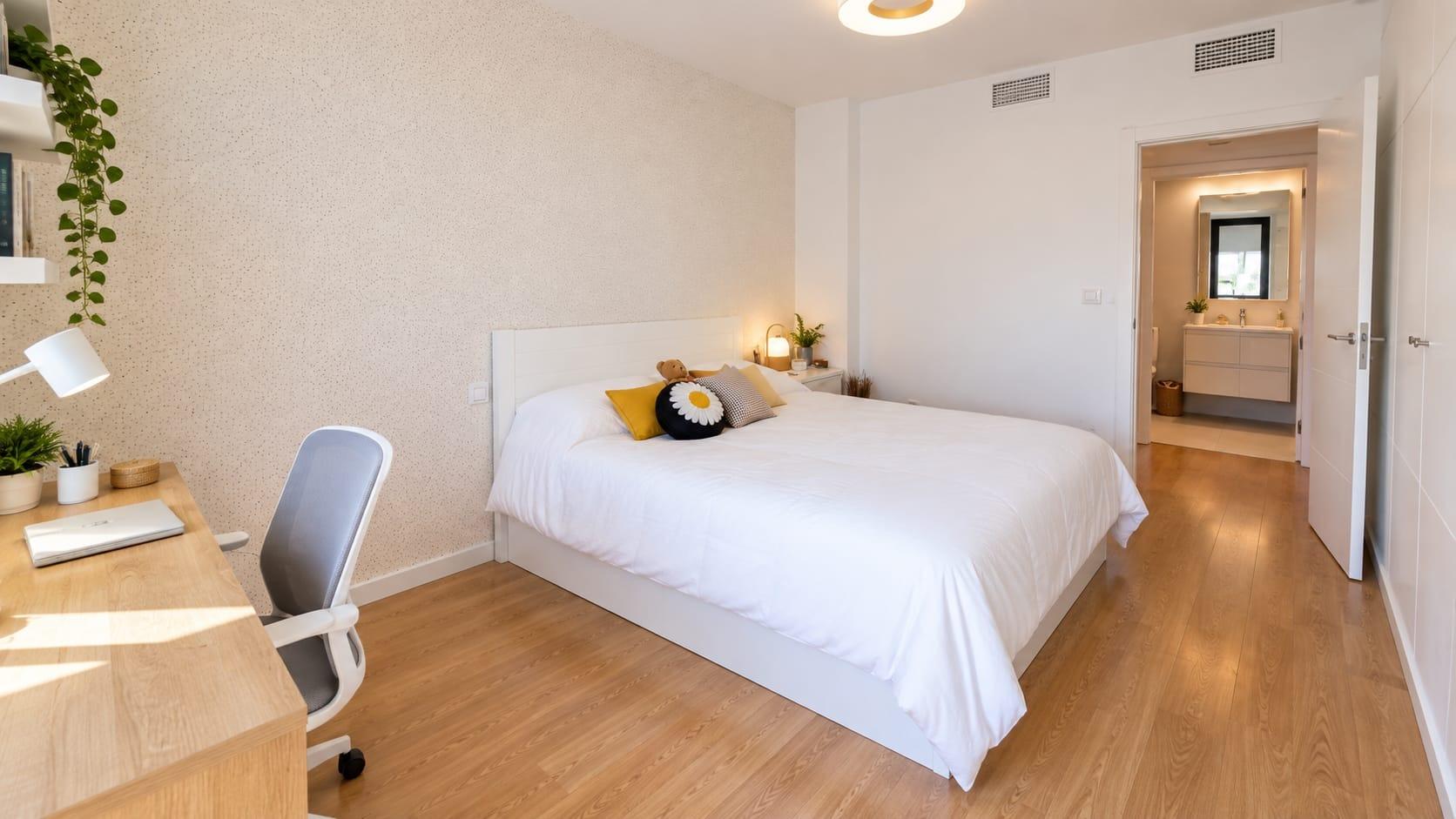 Apartament w Alicante, Hiszpania 3 sypialnie, 105 mkw. nr 196068
