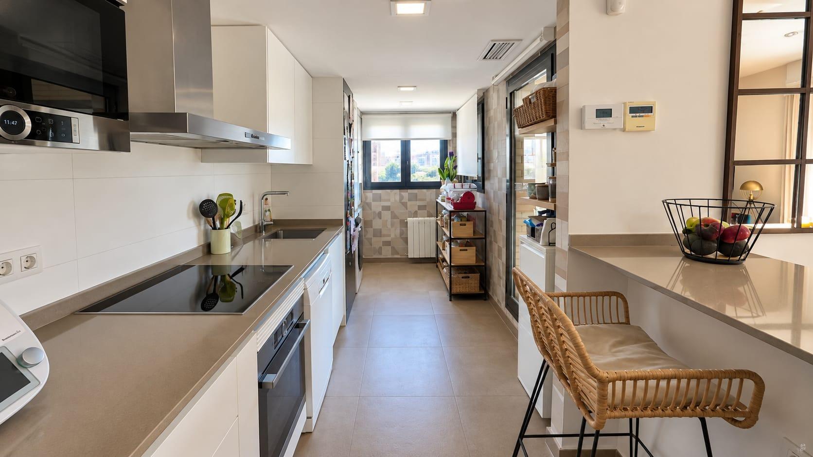 Apartament w Alicante, Hiszpania 3 sypialnie, 105 mkw. nr 196068