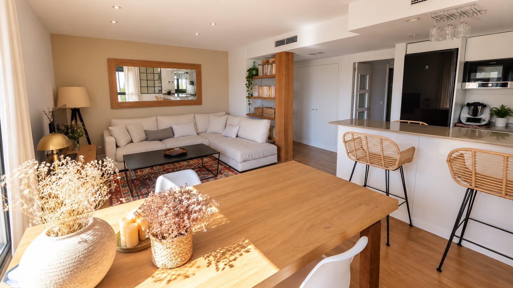 Apartament w Alicante, Hiszpania 3 sypialnie, 105 mkw. nr 196068