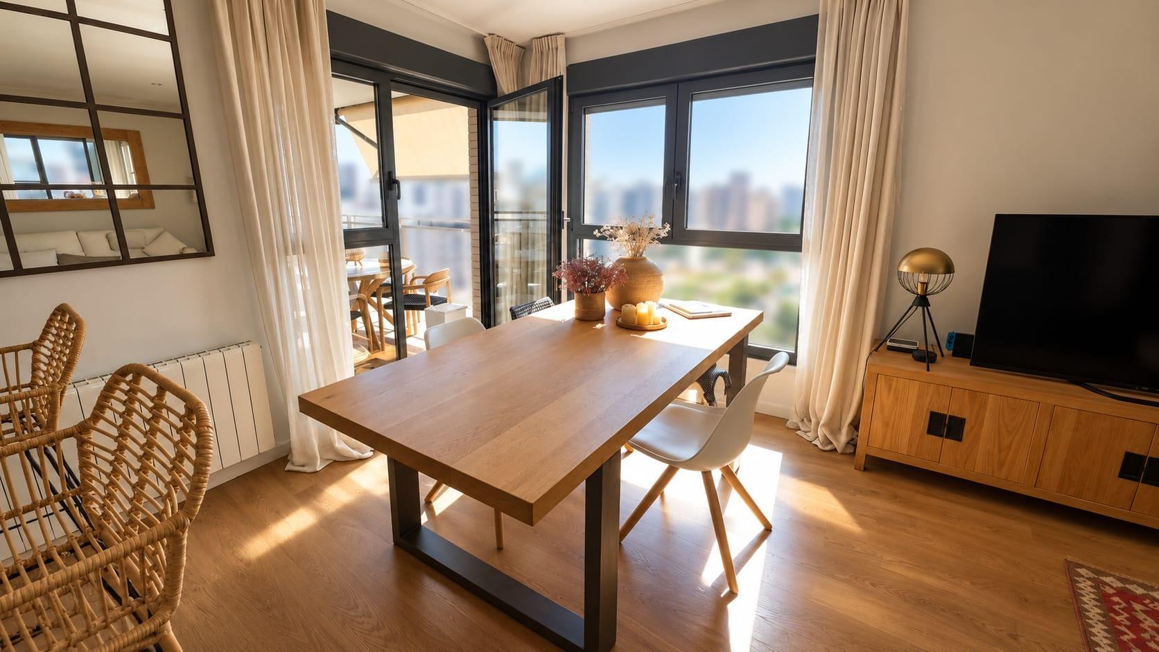 Apartament w Alicante, Hiszpania 3 sypialnie, 105 mkw. nr 196068