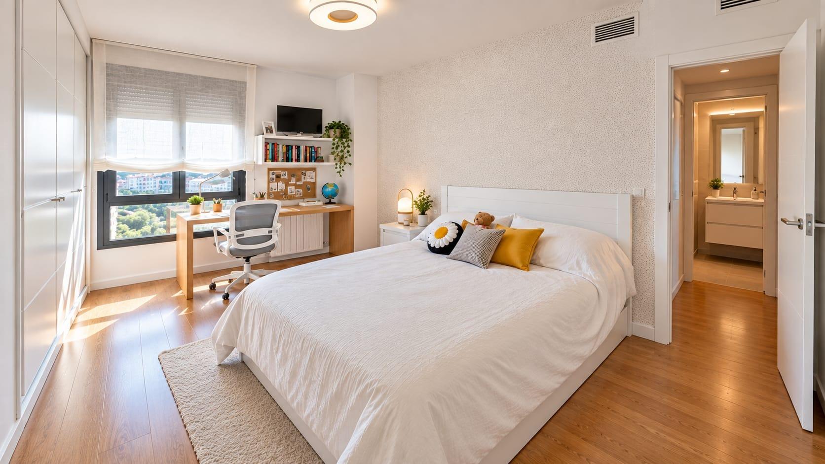 Apartament w Alicante, Hiszpania 3 sypialnie, 105 mkw. nr 196068