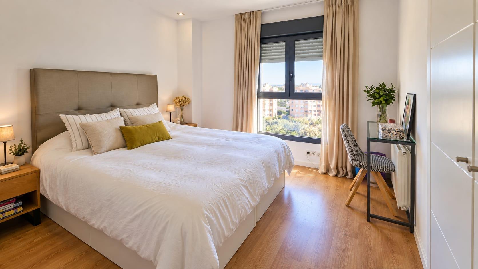 Apartament w Alicante, Hiszpania 3 sypialnie, 105 mkw. nr 196068