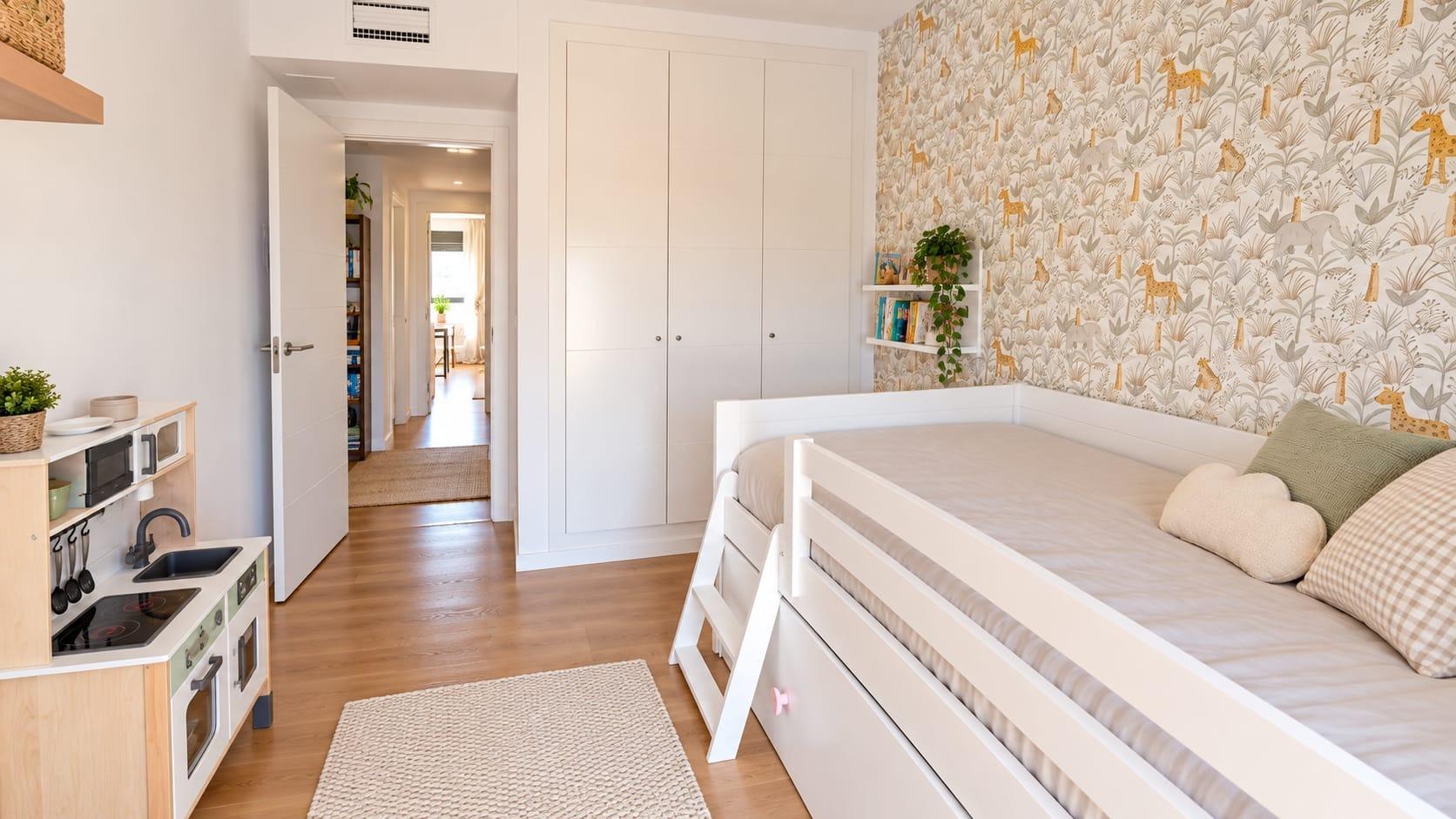 Apartament w Alicante, Hiszpania 3 sypialnie, 105 mkw. nr 196068