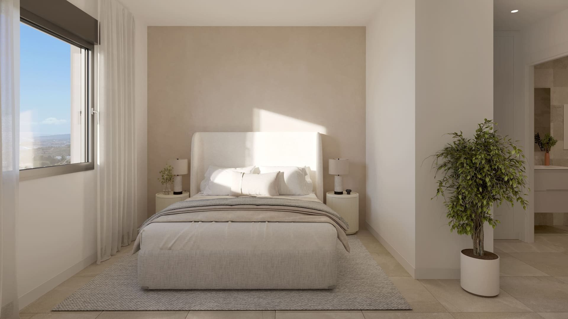 Duplex a San Roque, Cadiz, Spagna 3 camere da letto, 121 mq. N° 143037