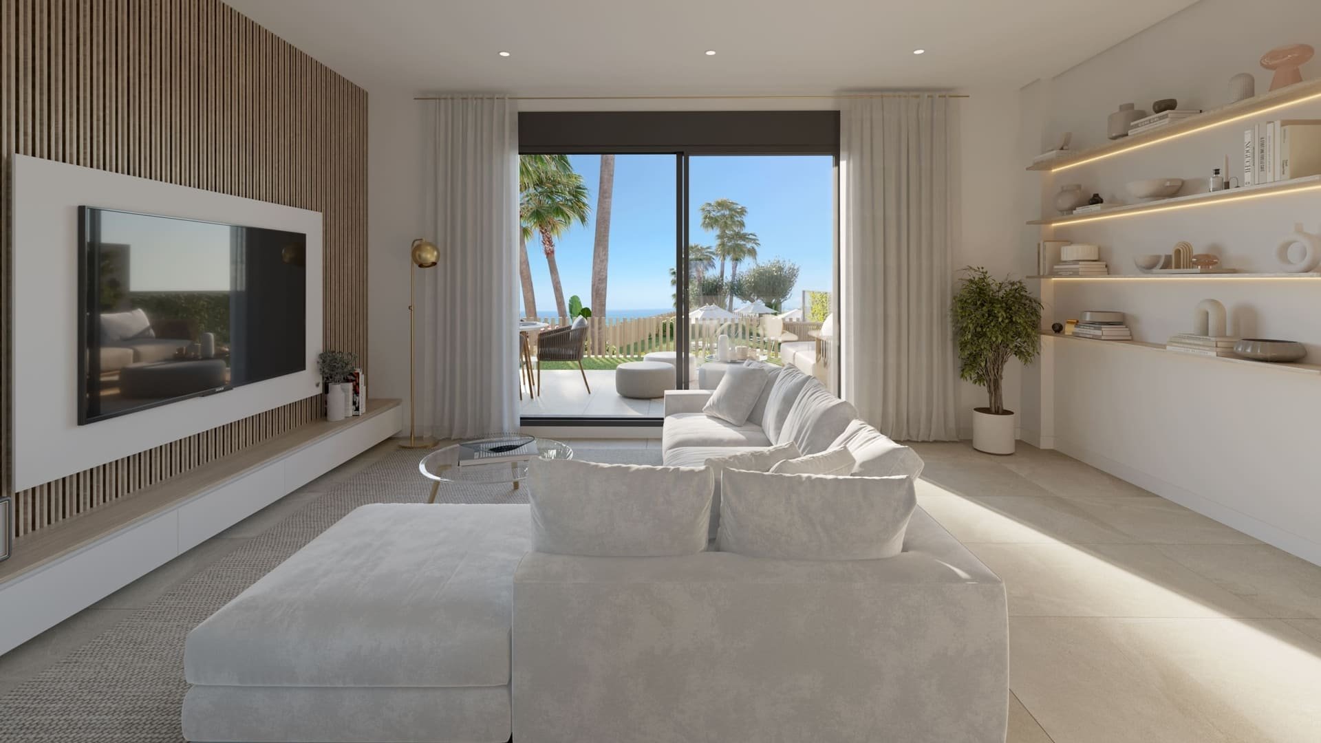 Duplex a San Roque, Cadiz, Spagna 3 camere da letto, 121 mq. N° 143037