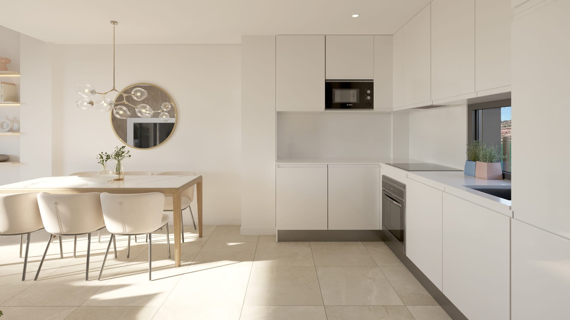 Duplex a San Roque, Cadiz, Spagna 3 camere da letto, 121 mq. N° 143037