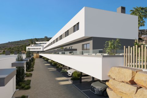 Paritalo San Roque, Cadiz, Espanja 3 makuuhuonetta, 121 m2 No. 143037