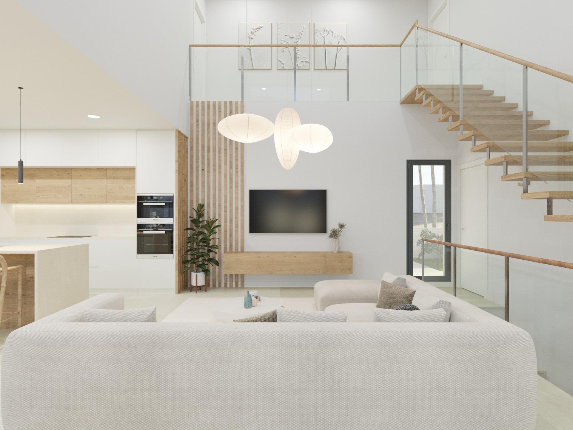 Villa à Ciudad Quesada, Alicante, Espagne 3 chambres, 284 m2 No. 143043