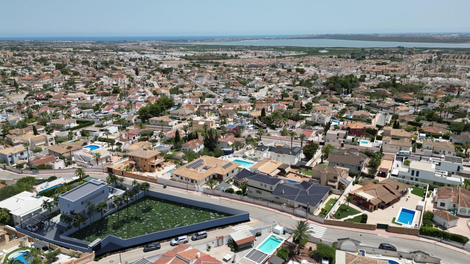 Villa à Ciudad Quesada, Alicante, Espagne 3 chambres, 284 m2 No. 143043