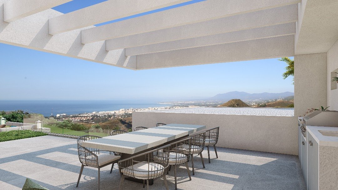 Villa a Marbella, Malaga, Spagna 4 camere da letto, 595 mq. N° 143038