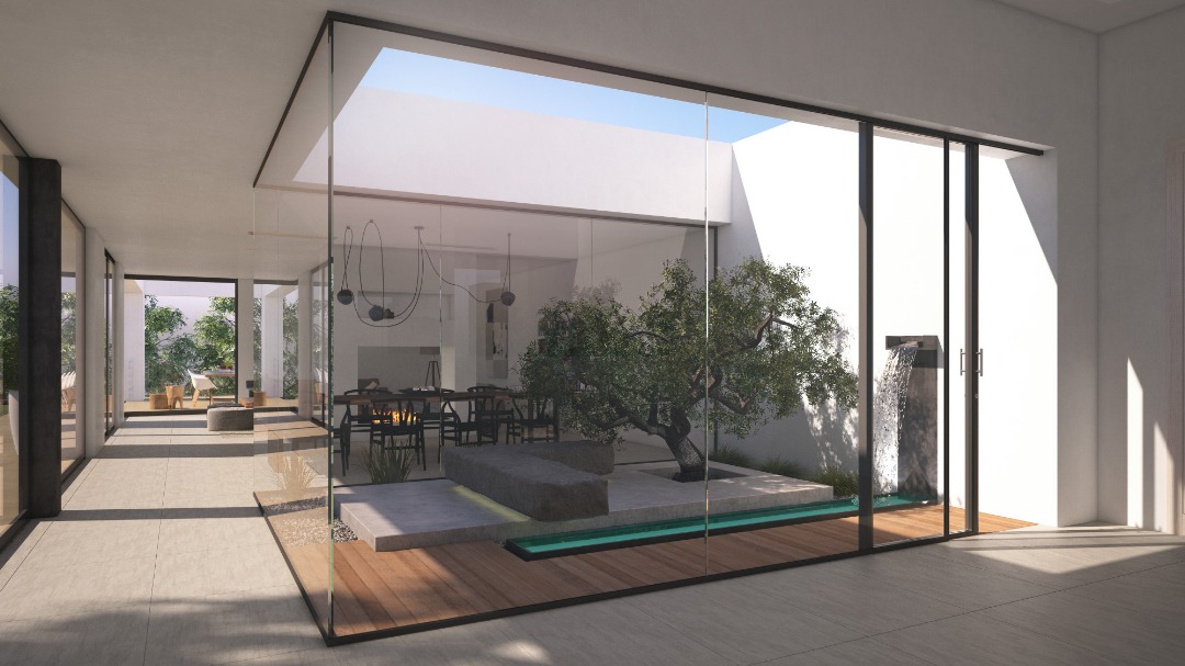 Villa a Marbella, Malaga, Spagna 4 camere da letto, 595 mq. N° 143038