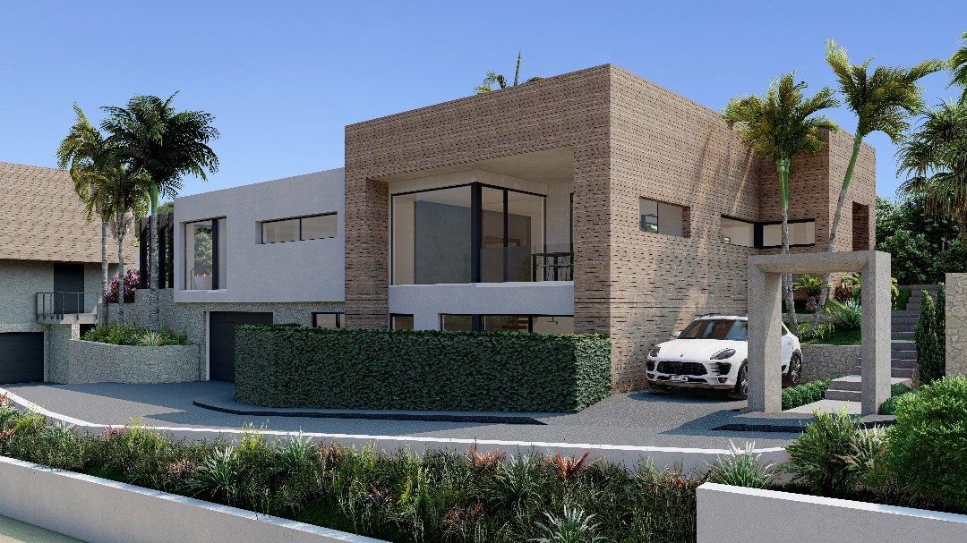 Villa a Marbella, Malaga, Spagna 4 camere da letto, 595 mq. N° 143038