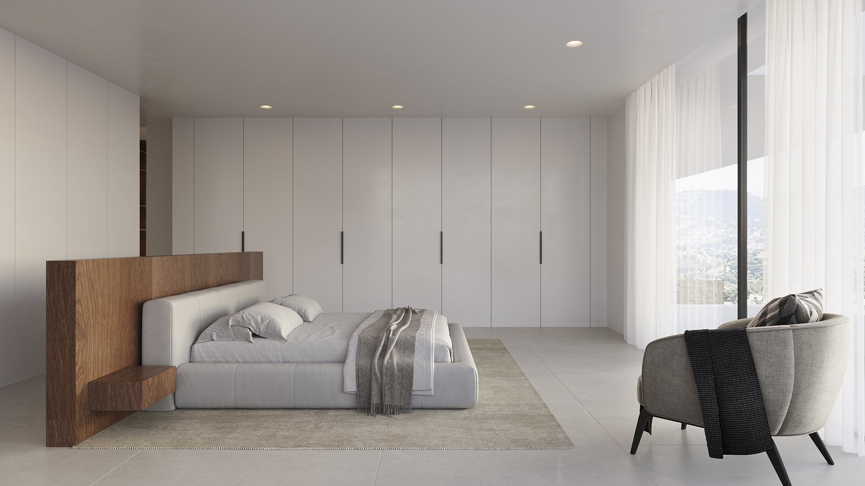 Villa a Teulada, Alicante, Spagna 4 camere da letto, 510 mq. N° 162358