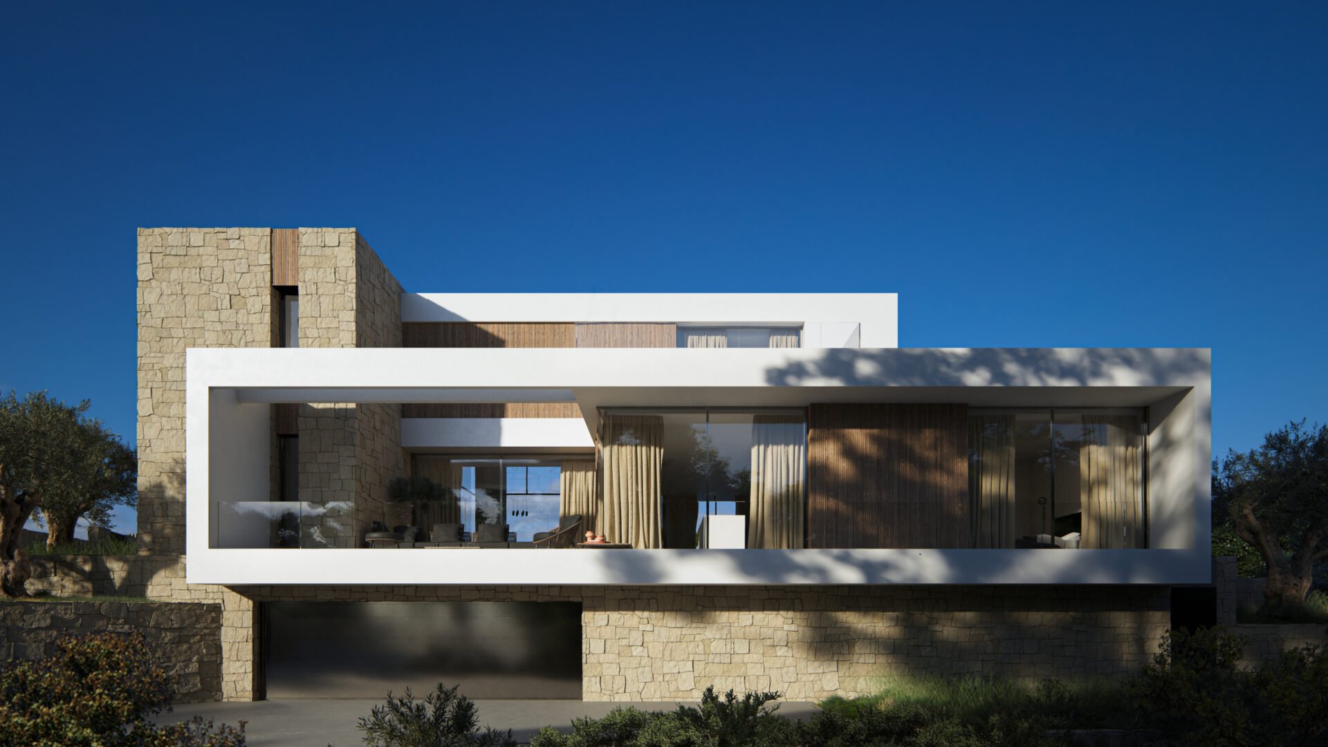 Villa a Teulada, Alicante, Spagna 4 camere da letto, 510 mq. N° 162358