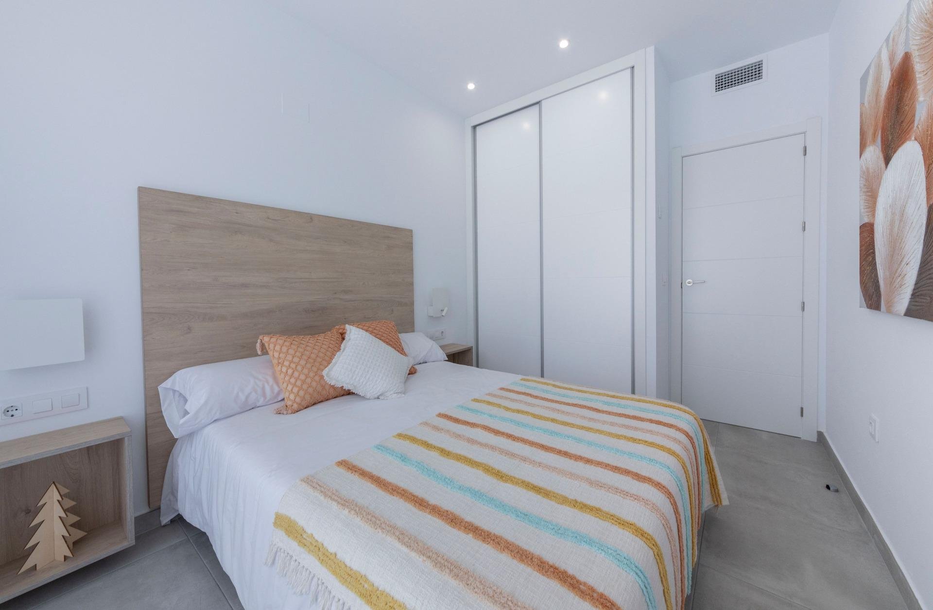 Villa a Calasparra, Murcia, Spagna 3 camere da letto, 115 mq. N° 134308