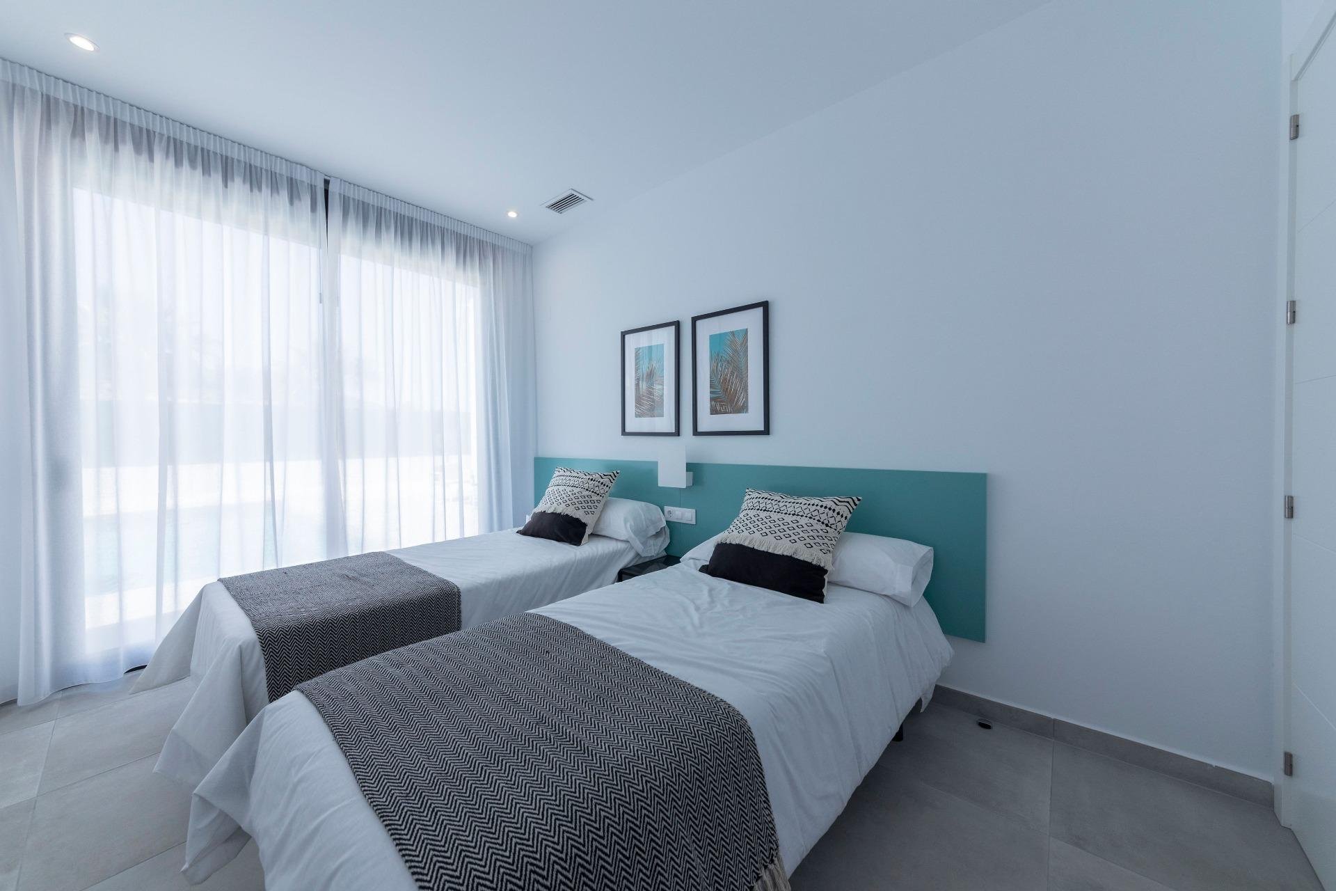 Villa a Calasparra, Murcia, Spagna 3 camere da letto, 115 mq. N° 134308