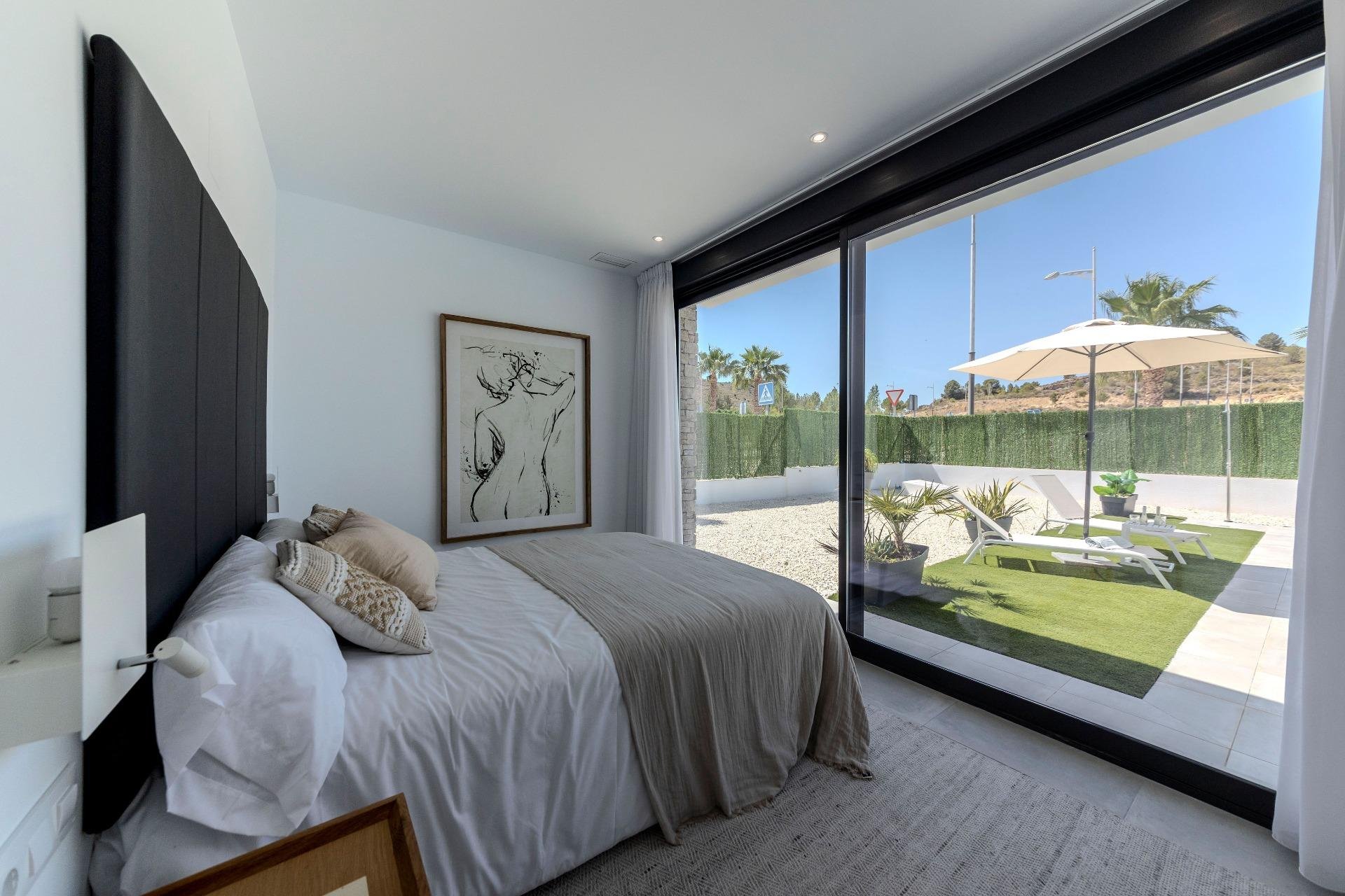Villa a Calasparra, Murcia, Spagna 3 camere da letto, 115 mq. N° 134308