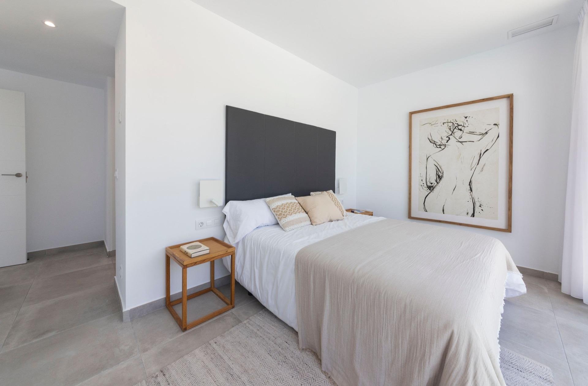 Villa a Calasparra, Murcia, Spagna 3 camere da letto, 115 mq. N° 134308