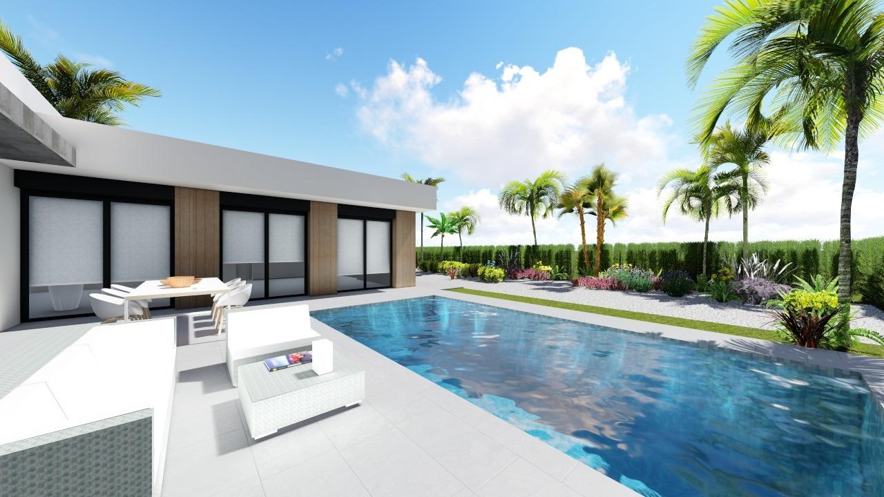 Villa a Calasparra, Murcia, Spagna 3 camere da letto, 115 mq. N° 134308