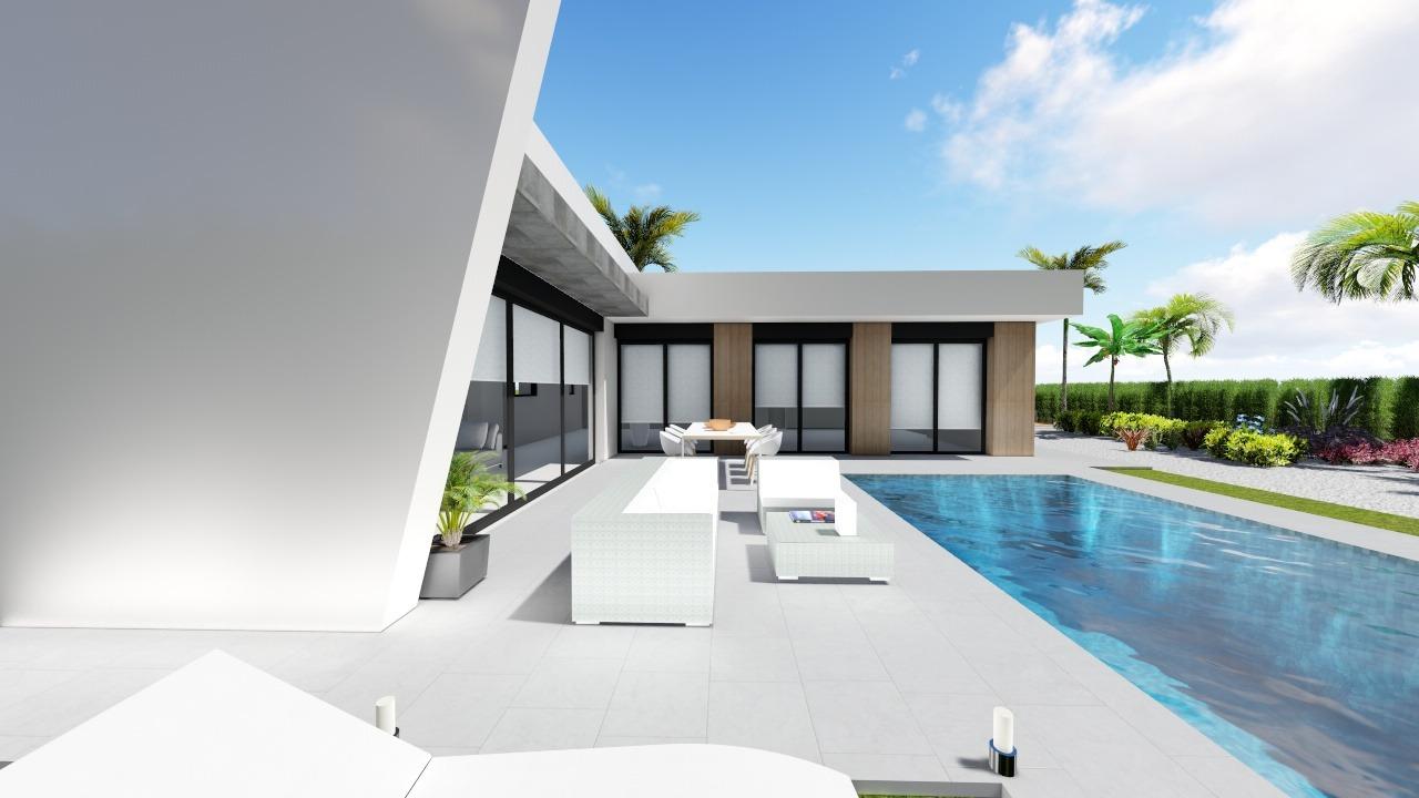 Villa a Calasparra, Murcia, Spagna 3 camere da letto, 115 mq. N° 134308