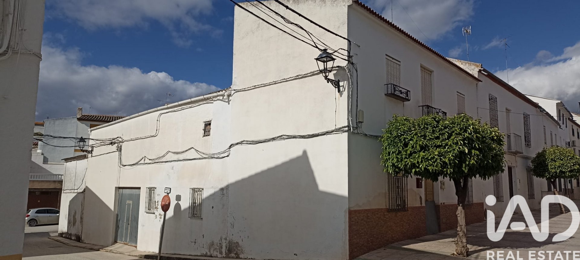 Villa in Santiago De Calatrava, Jaen, Spain 6 bedrooms, 298 sq.m. No. 185474