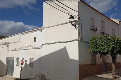 Villa à Santiago De Calatrava, Jaen, Espagne 6 chambres, 298 m2 No. 185474