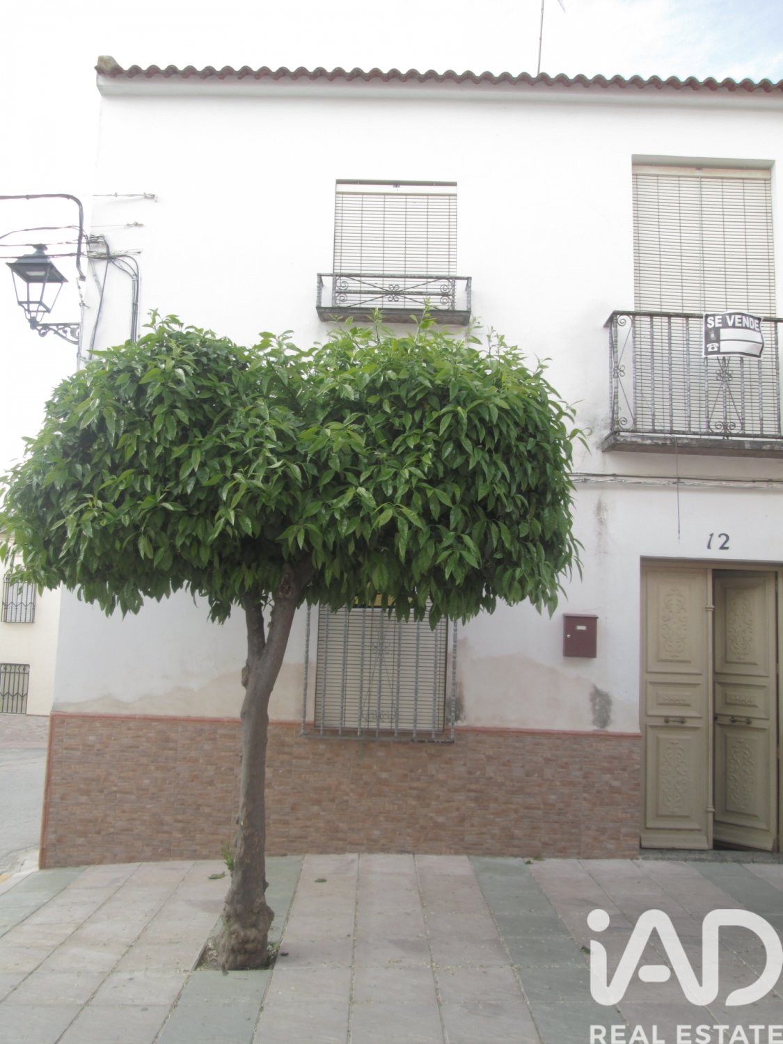 Villa in Santiago De Calatrava, Jaen, Spain 6 bedrooms, 298 sq.m. No. 185474