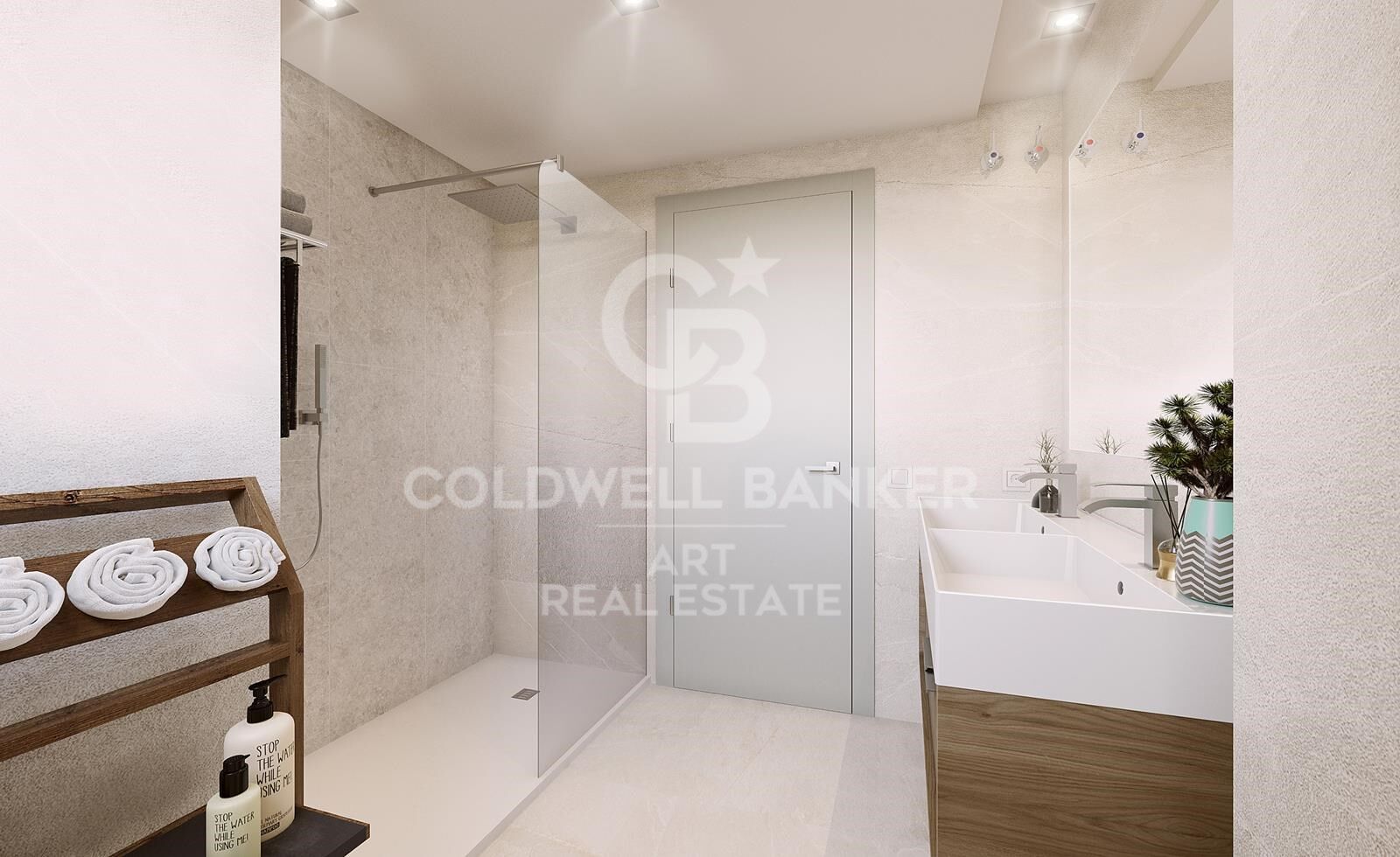 Appartamento a Benahavis, Malaga, Spagna 3 camere da letto, 119 mq. N° 159981