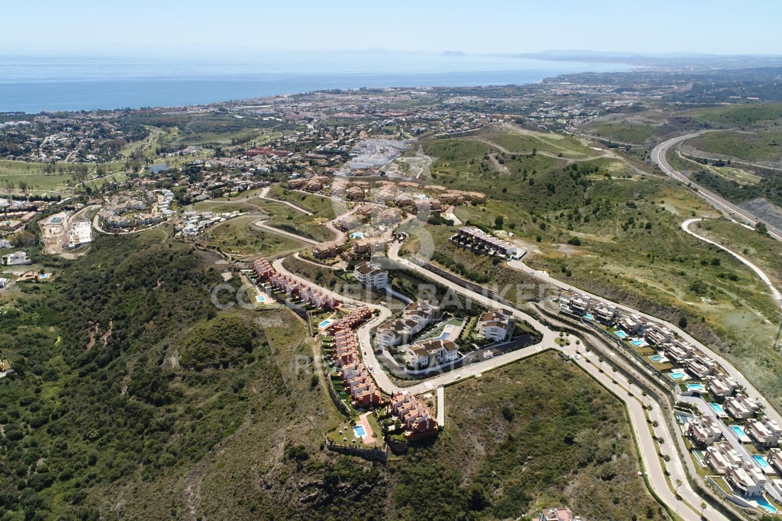Appartamento a Benahavis, Malaga, Spagna 3 camere da letto, 119 mq. N° 159981