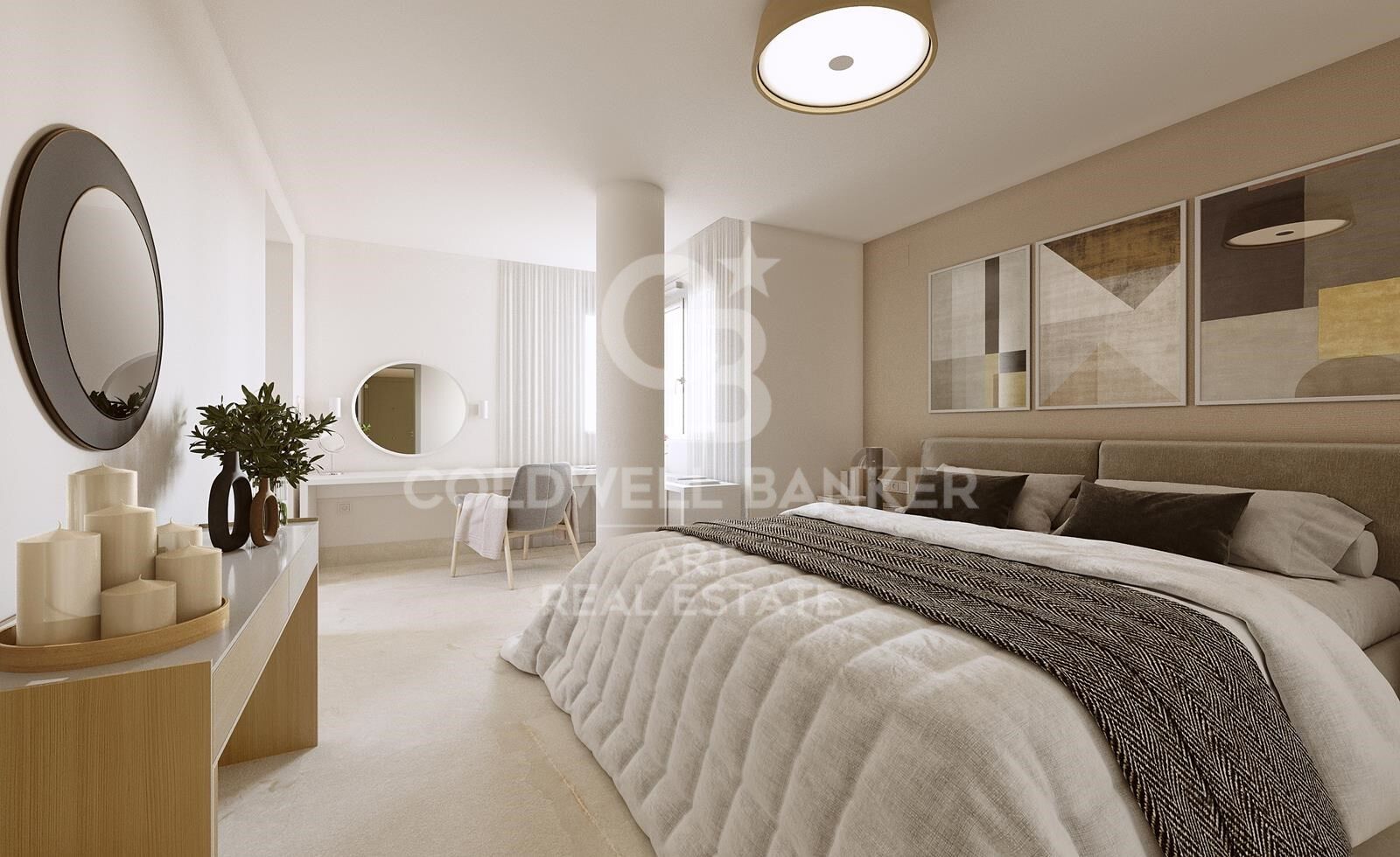 Apartament w Benahavis, Malaga, Hiszpania 3 sypialnie, 119 mkw. nr 159983
