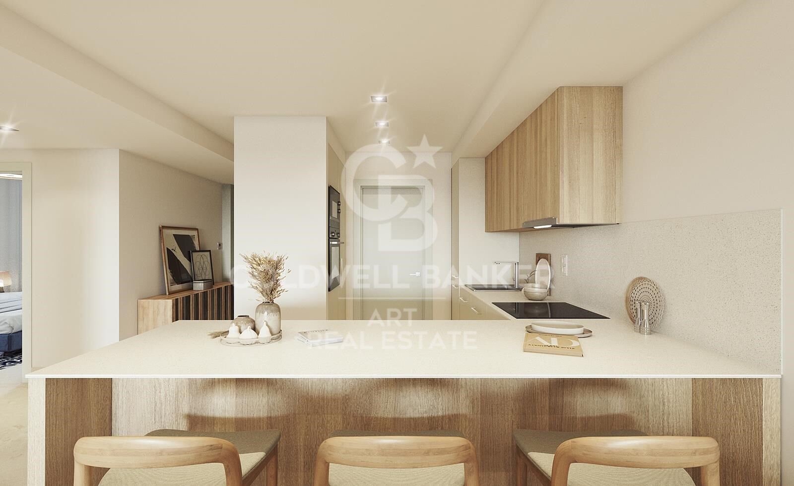 Apartament w Benahavis, Malaga, Hiszpania 3 sypialnie, 119 mkw. nr 159983