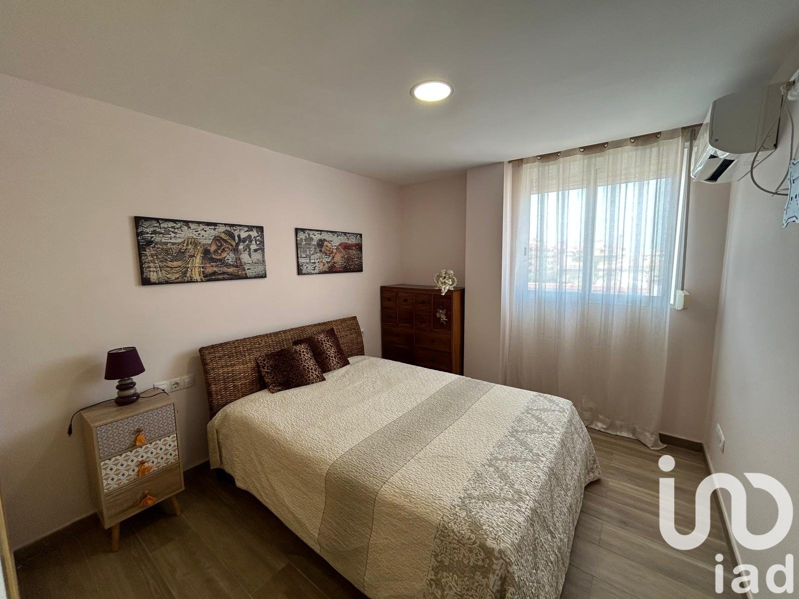 Квартира в Монкофа, Кастельон, Испания 3 спальни, 126м2 №153384